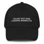 Looking Barbecute - Dad hat