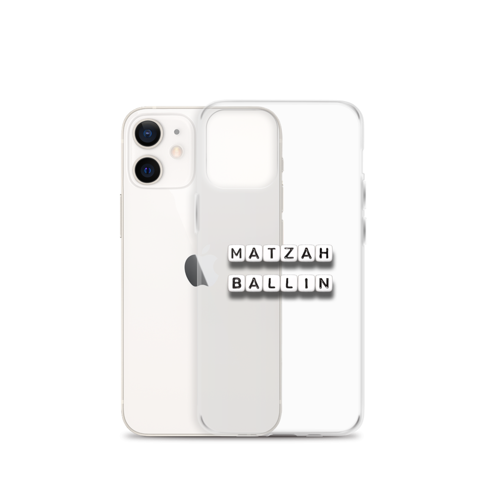 Matzah Ballin - iPhone Case