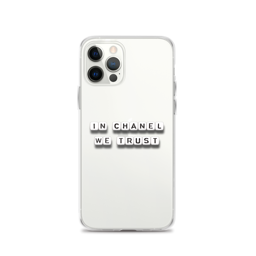 chanel phone cases