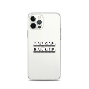 Matzah Baller - iPhone Case