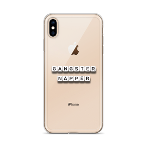 Gangster Napper - iPhone Case
