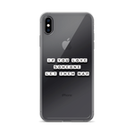 If You Love Someone Let Them Nap - iPhone Case