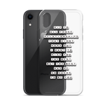RIP To All Those Relationships - iPhone Case