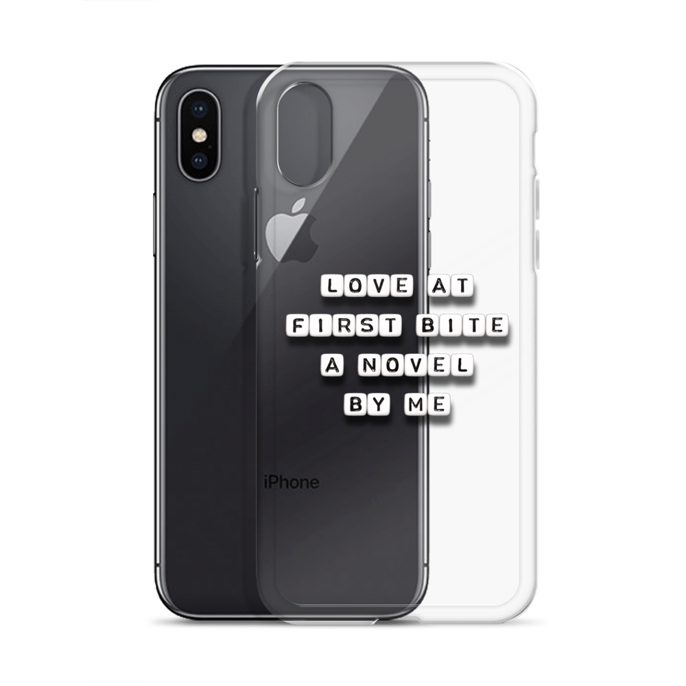Love at First Bite - iPhone Case