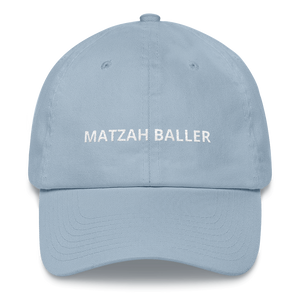 Matzah Baller - Dad Hat