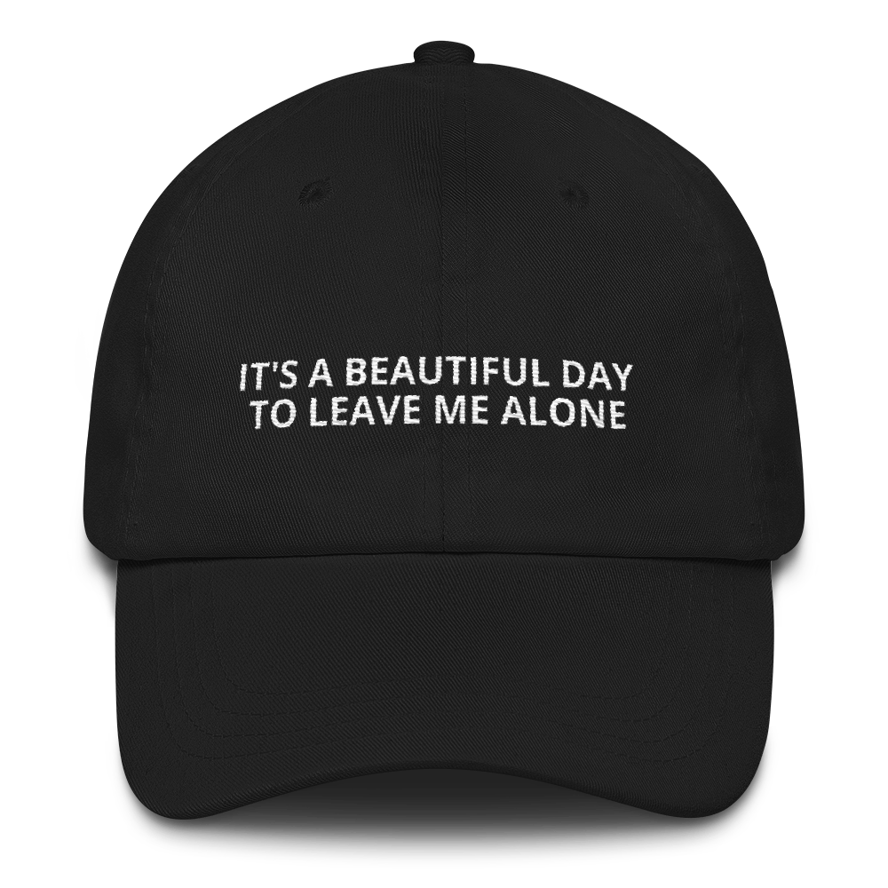 It's a Beautiful Day - Dad hat