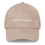 Matzah Baller - Dad Hat