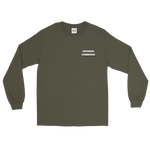 Gangster Napper - Long Sleeve T-Shirt