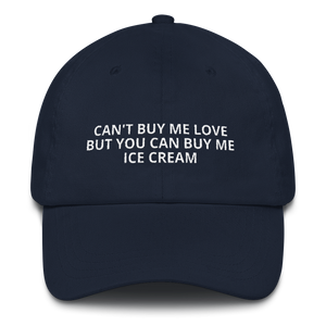 Can't Buy Me Love - Dad hat