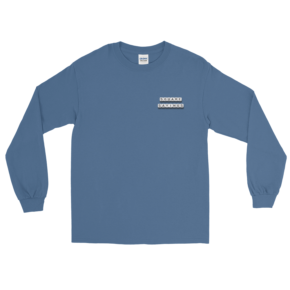 Why Overthink - Long Sleeve T-Shirt
