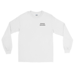 Square Sayings Logo - Long Sleeve T-Shirt