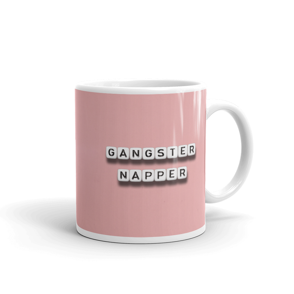 Gangster Napper - Mug