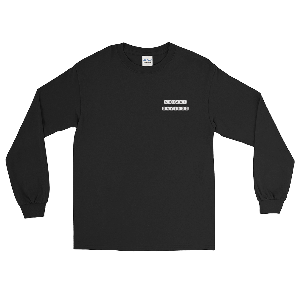 Why Overthink - Long Sleeve T-Shirt