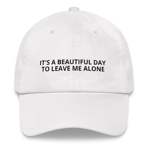 It's a Beautiful Day - Dad hat